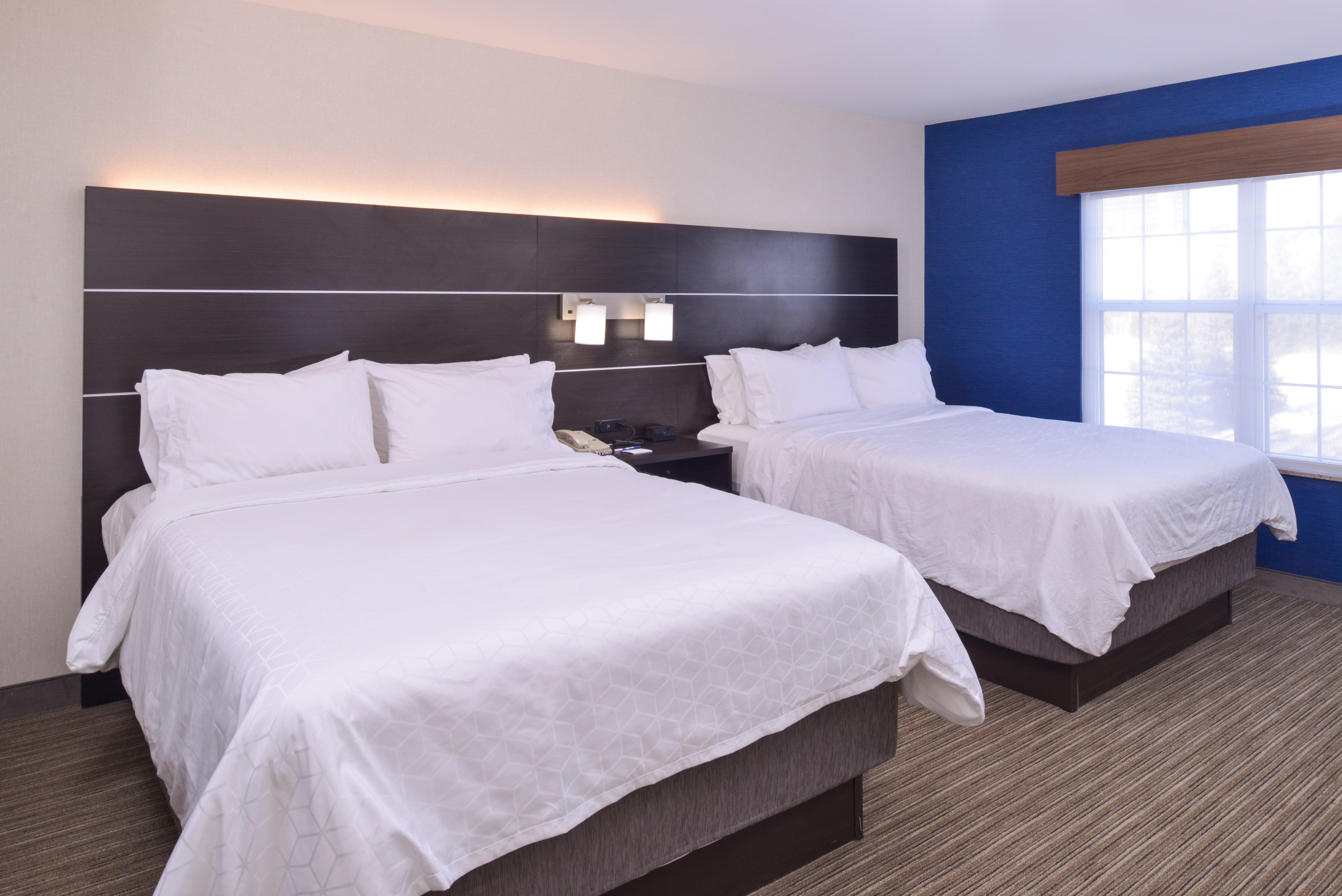 Holiday Inn Express Hotel & Suites Southfield - Detroit, An Ihg Hotel Exteriör bild
